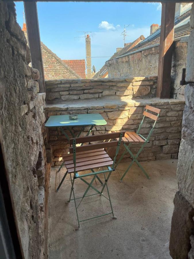 Les Clos De Givry - Clos Theodore - Appartement 88M2 Climatise Avec Sauna Et Petite Terrasse Exterior foto