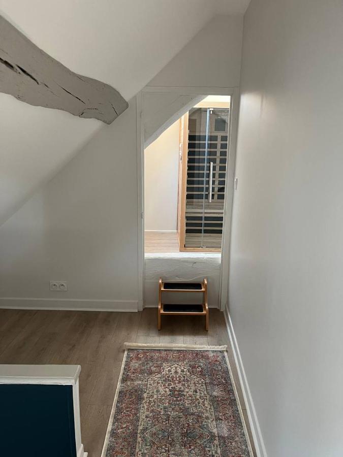 Les Clos De Givry - Clos Theodore - Appartement 88M2 Climatise Avec Sauna Et Petite Terrasse Exterior foto