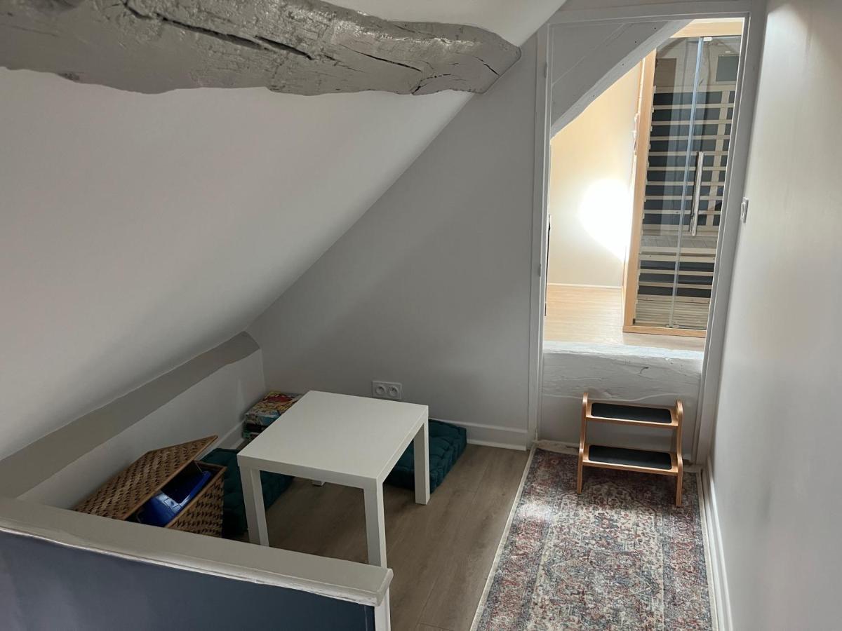 Les Clos De Givry - Clos Theodore - Appartement 88M2 Climatise Avec Sauna Et Petite Terrasse Exterior foto