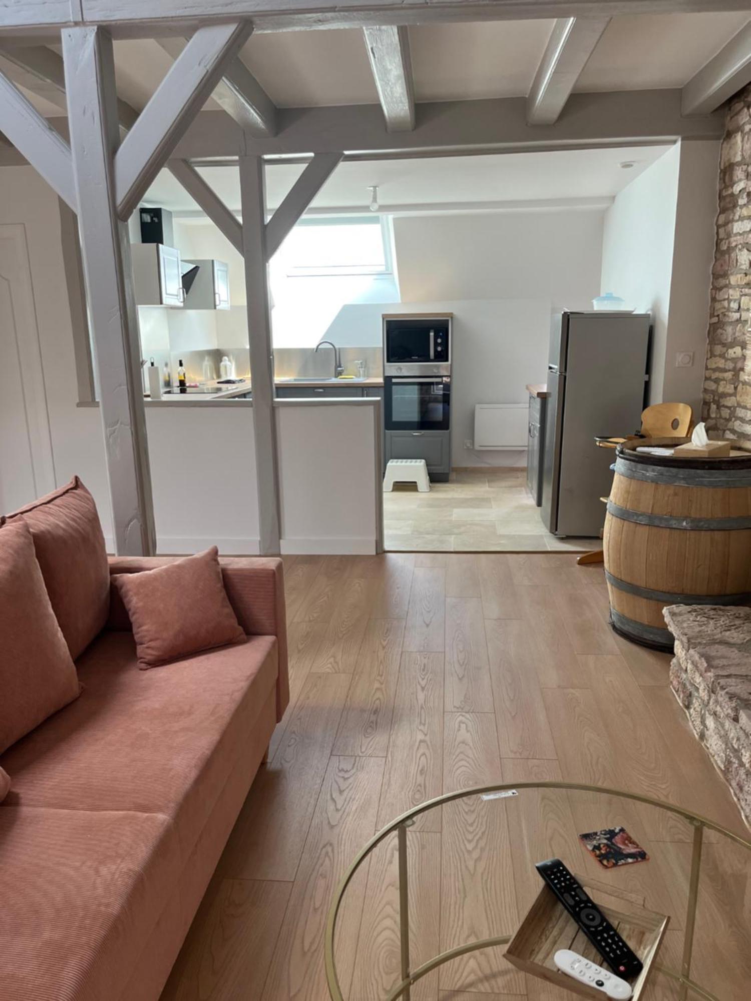 Les Clos De Givry - Clos Theodore - Appartement 88M2 Climatise Avec Sauna Et Petite Terrasse Exterior foto