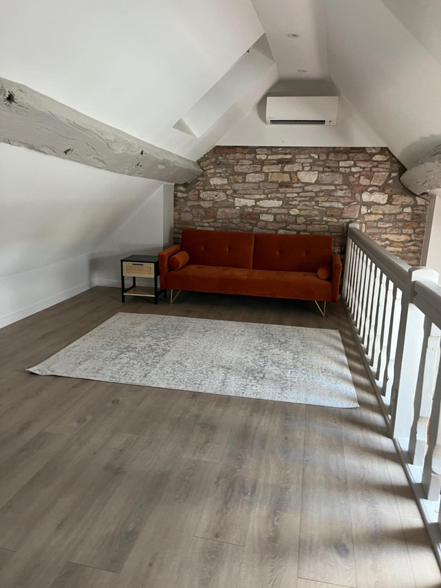 Les Clos De Givry - Clos Theodore - Appartement 88M2 Climatise Avec Sauna Et Petite Terrasse Exterior foto