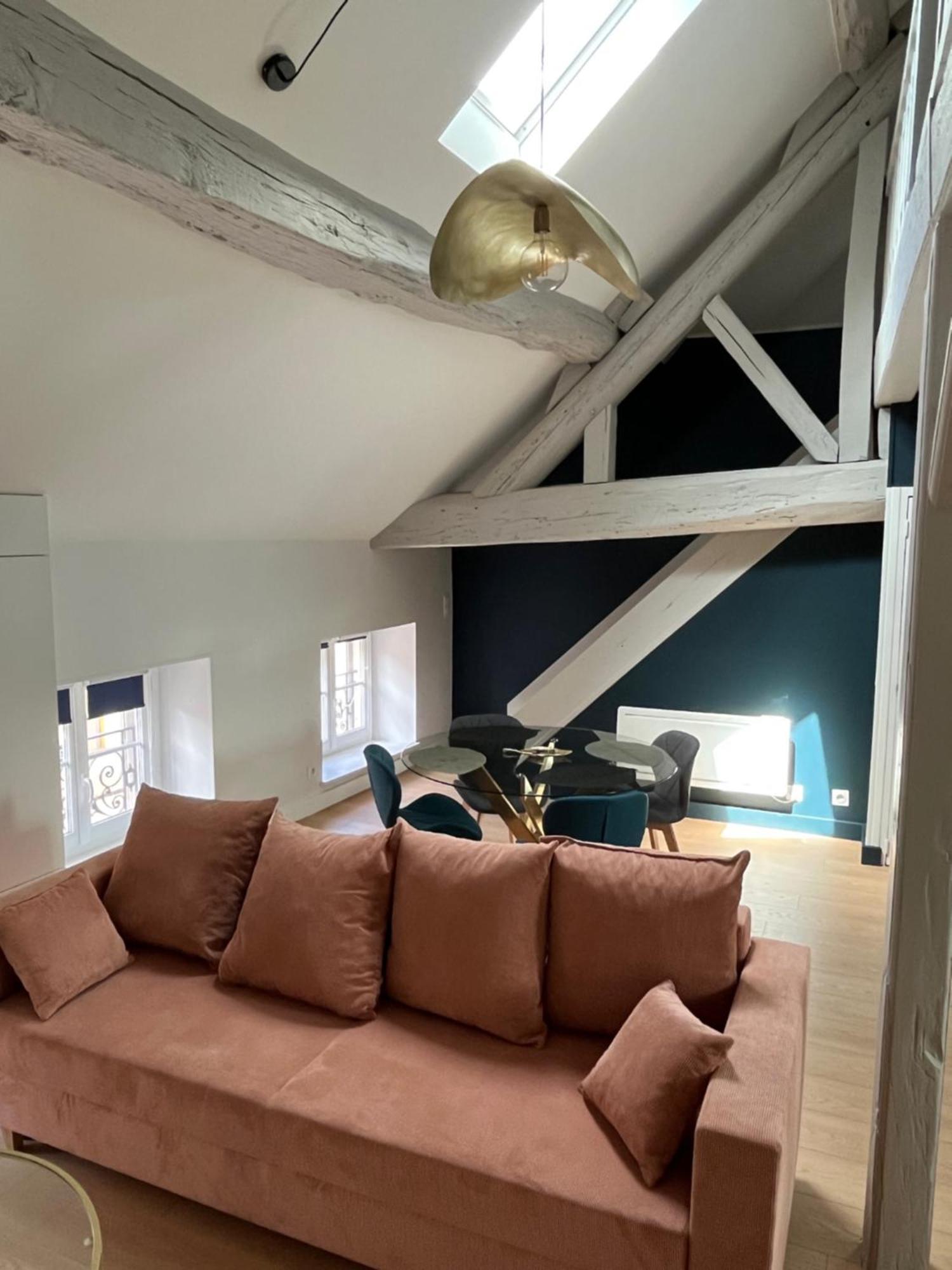 Les Clos De Givry - Clos Theodore - Appartement 88M2 Climatise Avec Sauna Et Petite Terrasse Exterior foto