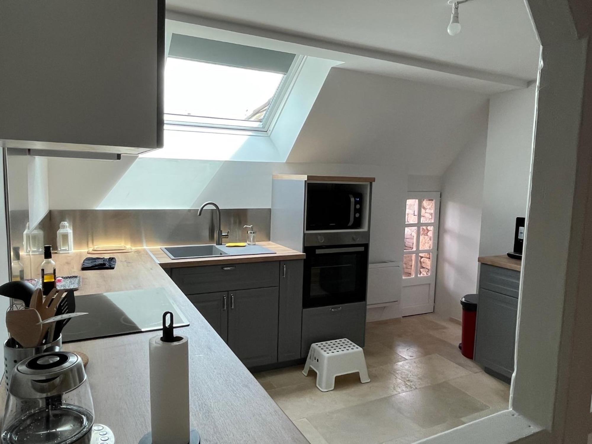 Les Clos De Givry - Clos Theodore - Appartement 88M2 Climatise Avec Sauna Et Petite Terrasse Exterior foto