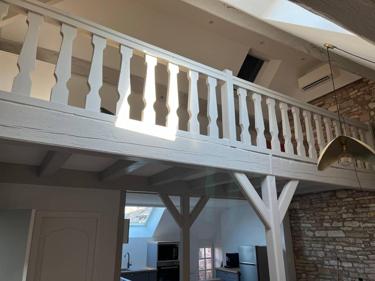 Les Clos De Givry - Clos Theodore - Appartement 88M2 Climatise Avec Sauna Et Petite Terrasse Exterior foto