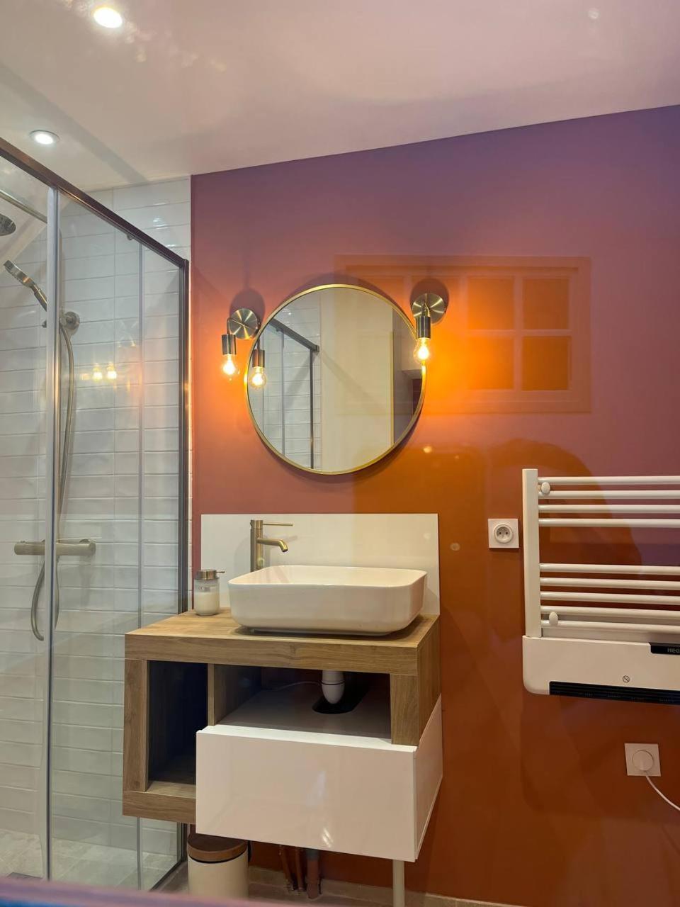 Les Clos De Givry - Clos Theodore - Appartement 88M2 Climatise Avec Sauna Et Petite Terrasse Exterior foto