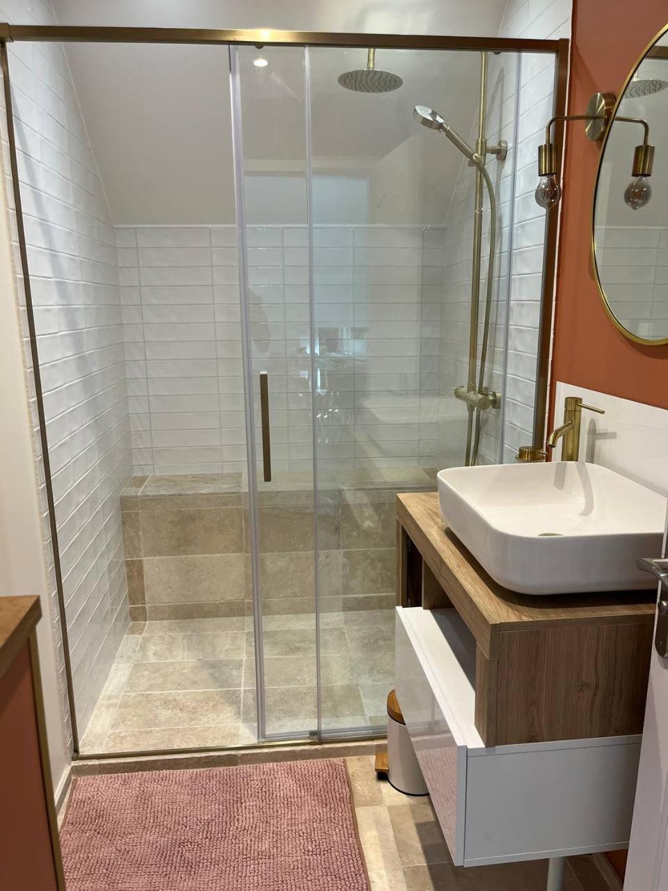 Les Clos De Givry - Clos Theodore - Appartement 88M2 Climatise Avec Sauna Et Petite Terrasse Exterior foto