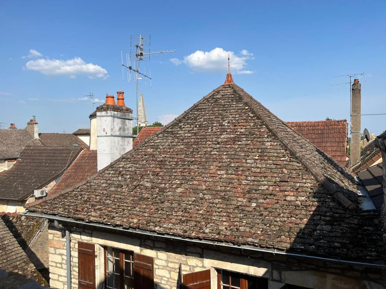 Les Clos De Givry - Clos Theodore - Appartement 88M2 Climatise Avec Sauna Et Petite Terrasse Exterior foto