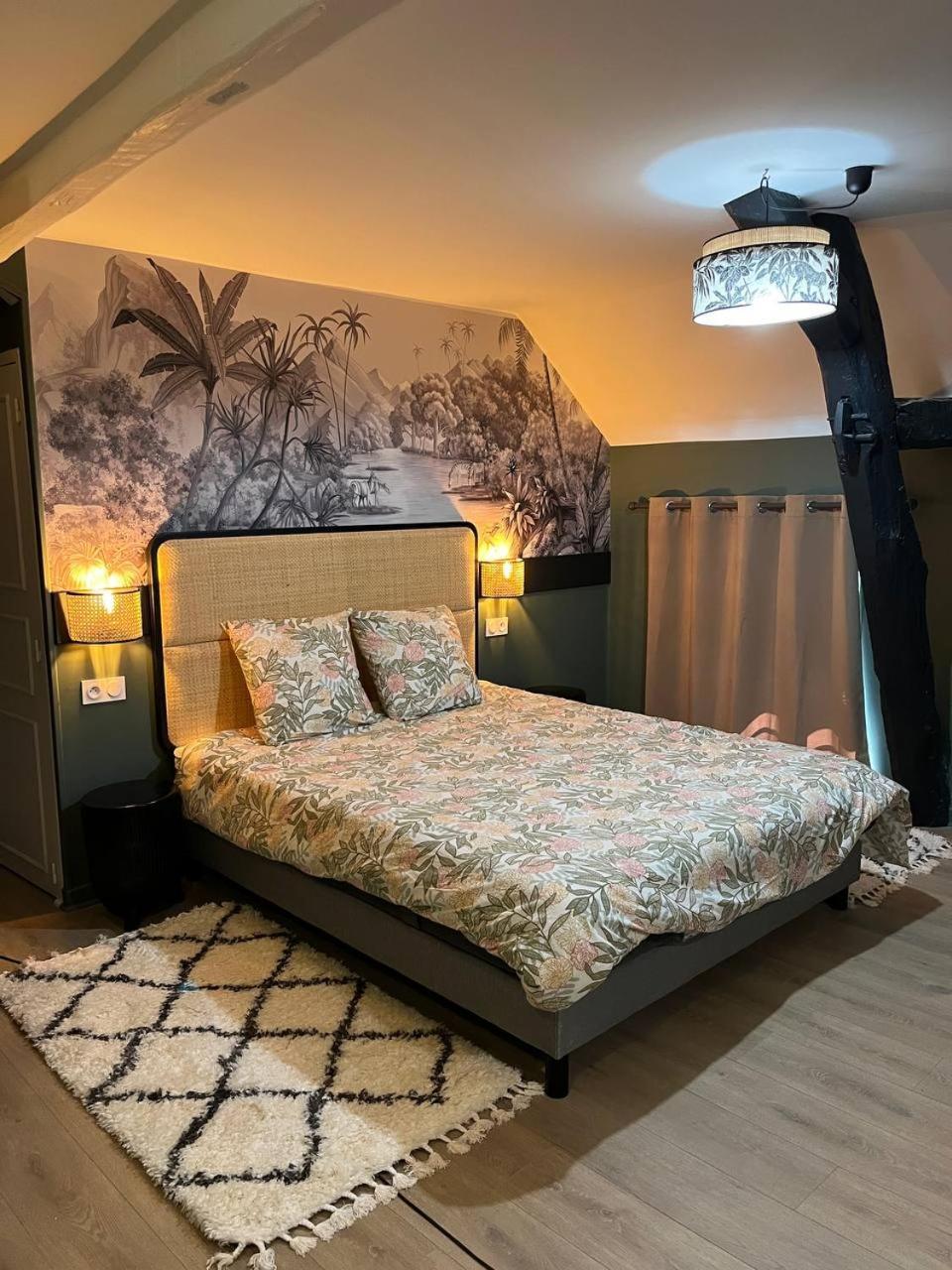 Les Clos De Givry - Clos Theodore - Appartement 88M2 Climatise Avec Sauna Et Petite Terrasse Exterior foto